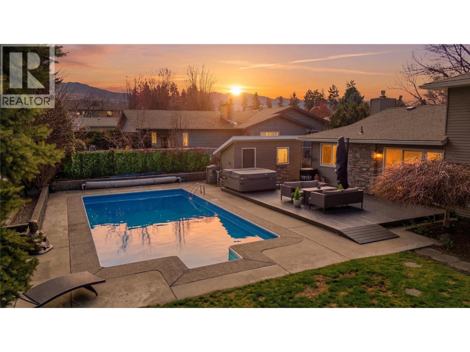  4337 Dunvegan Court, Kelowna