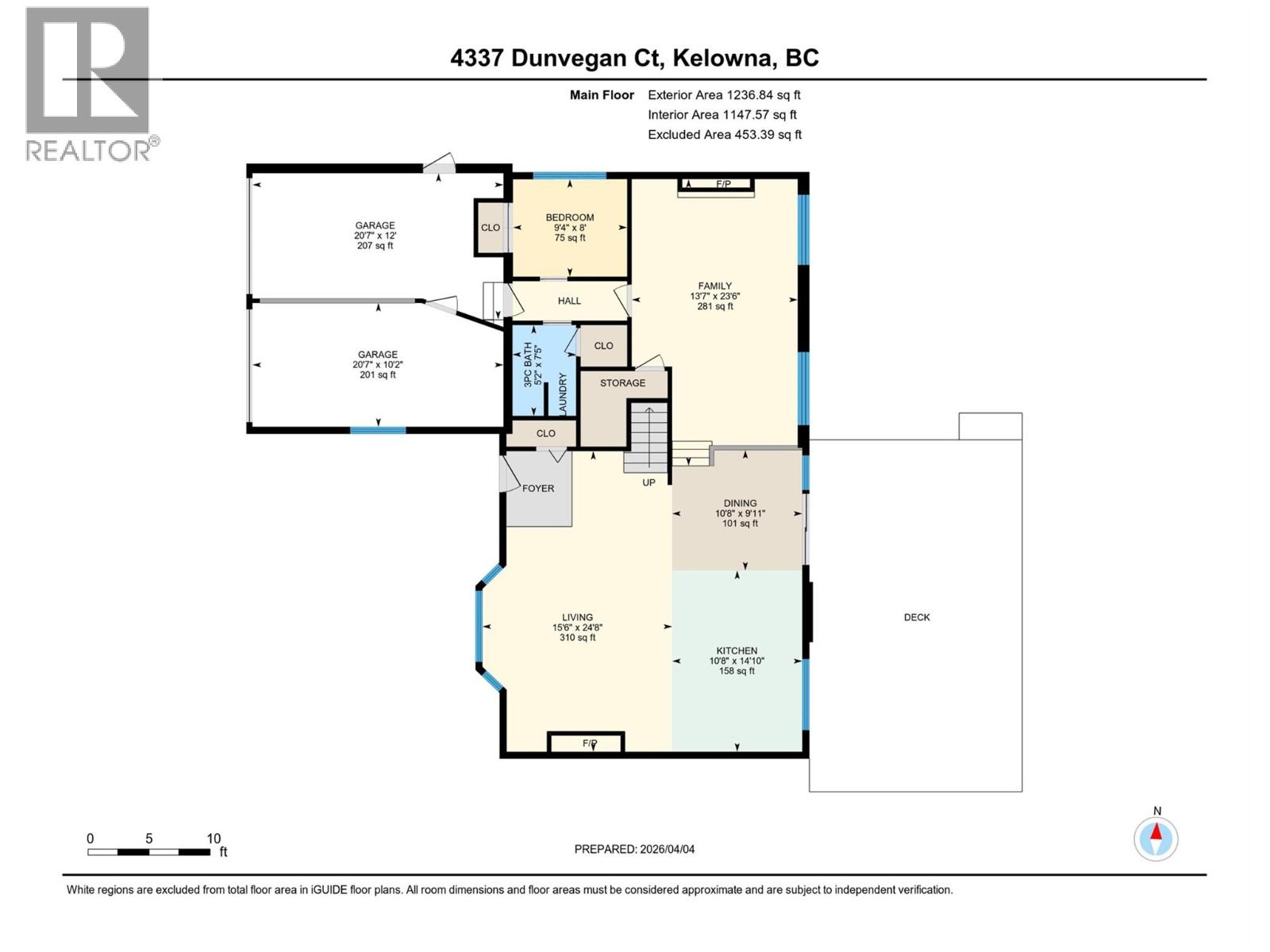  4337 Dunvegan Court, Kelowna