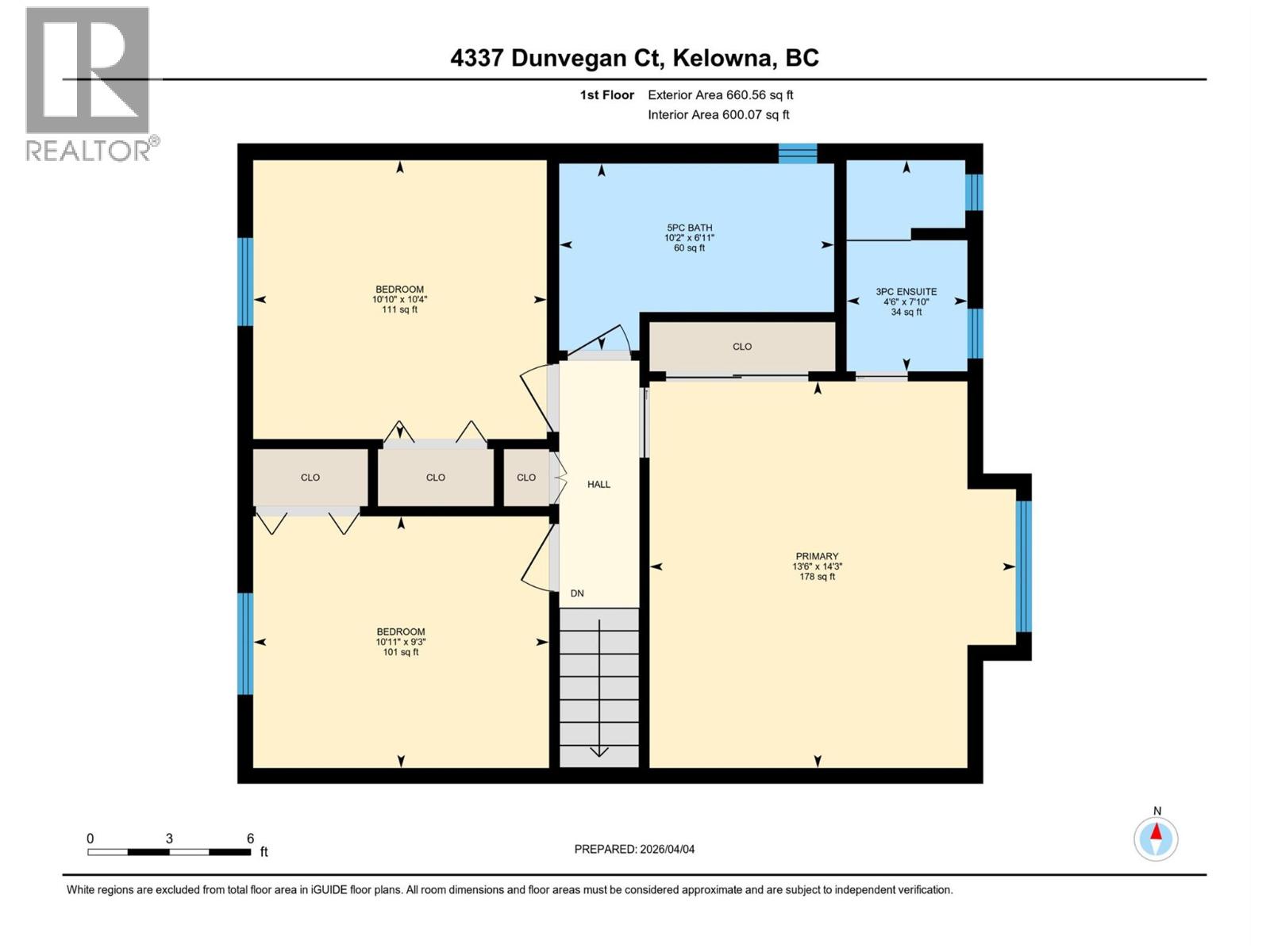 4337 Dunvegan Court, Kelowna