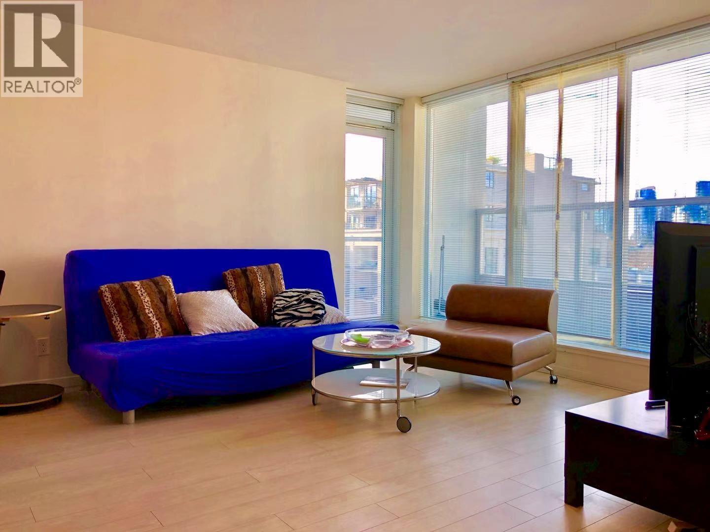 613 1887 CROWE STREET, Vancouver