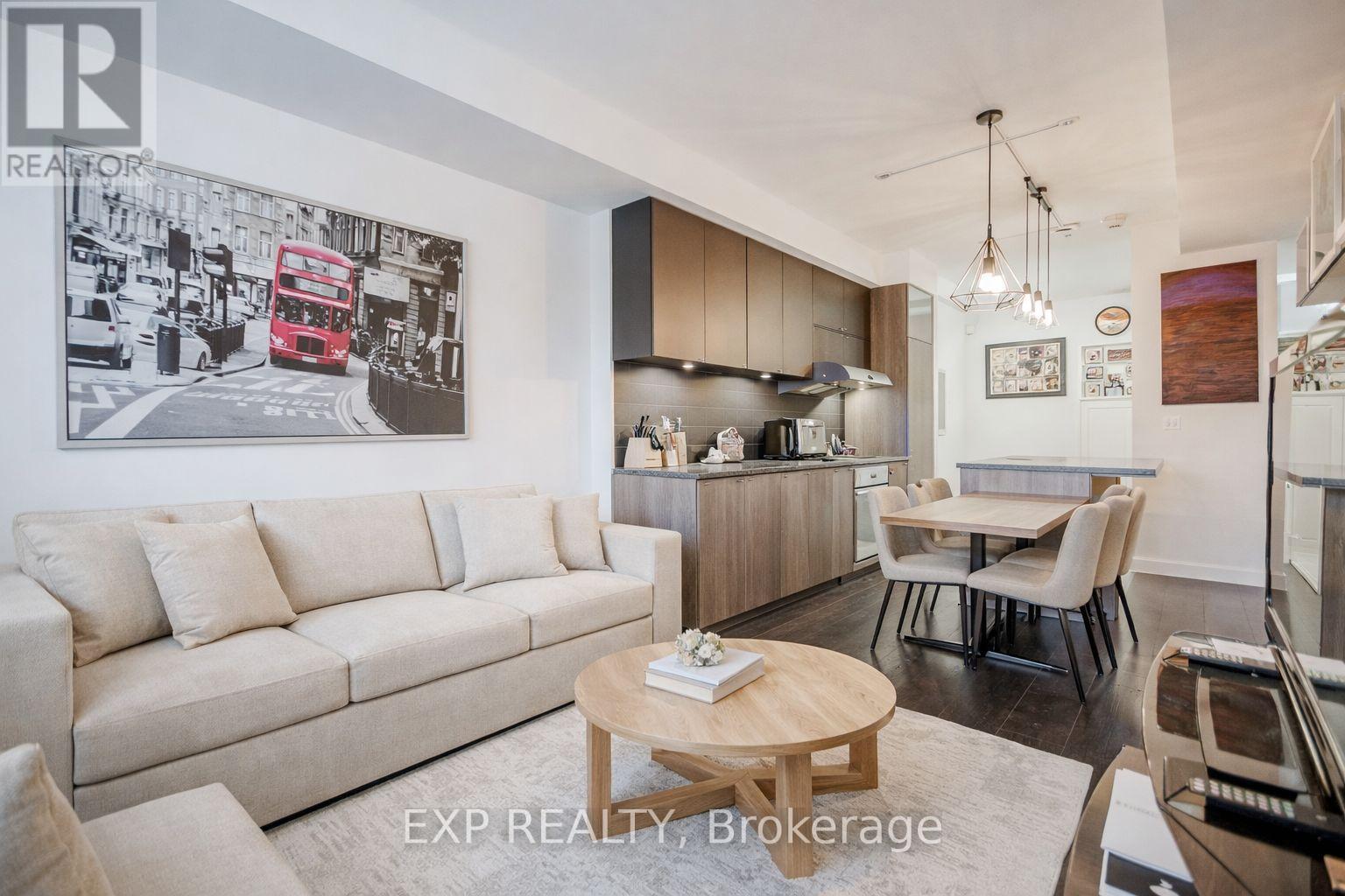#209 223 ST CLAIR AVENUE W - 1