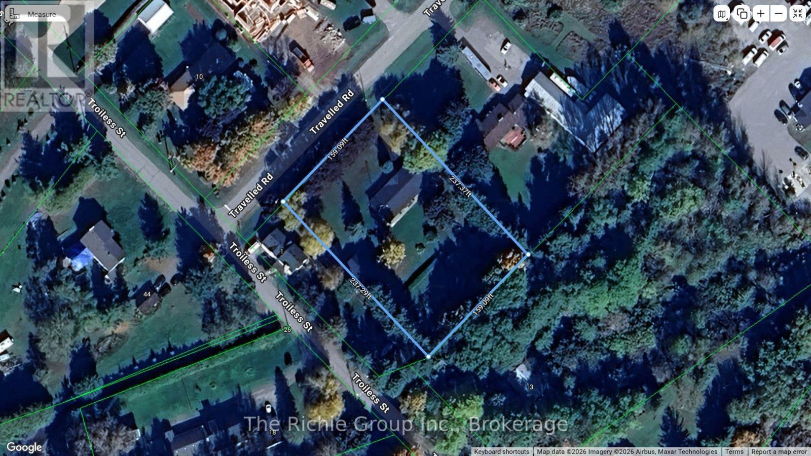 17 TRAVELLED ROAD - 27