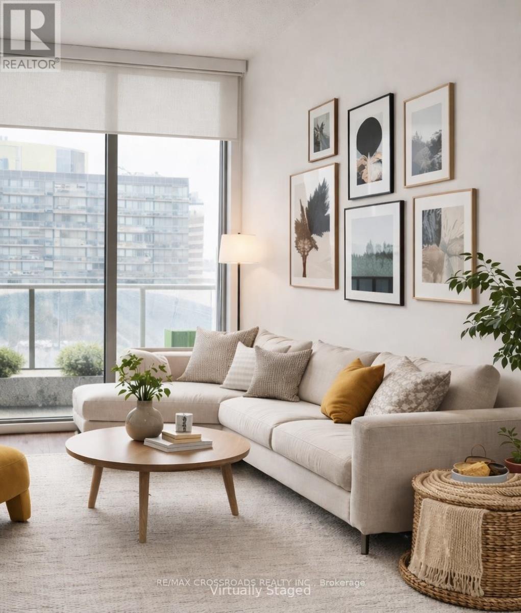 S612 – 455 FRONT STREET E,Toronto (Waterfront Communities),,