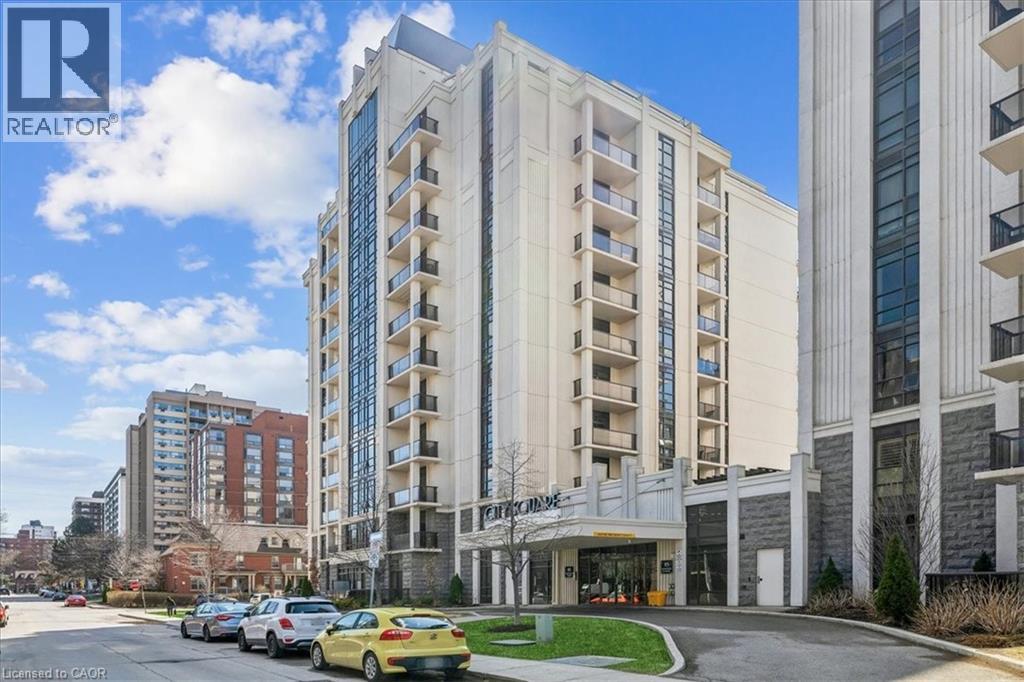 81 ROBINSON Street Unit# 1001