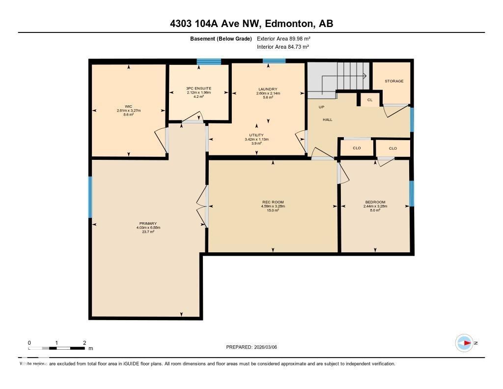 4303 104A AV NW, Edmonton