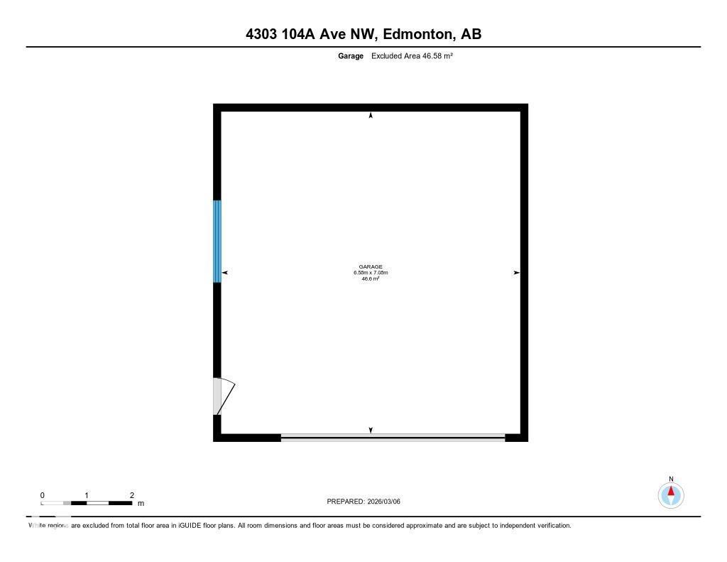 4303 104A AV NW, Edmonton