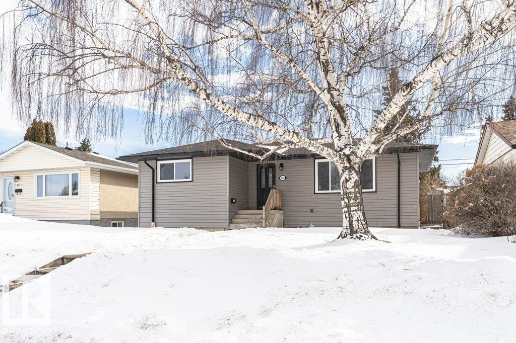 4303 104A AV NW, Edmonton