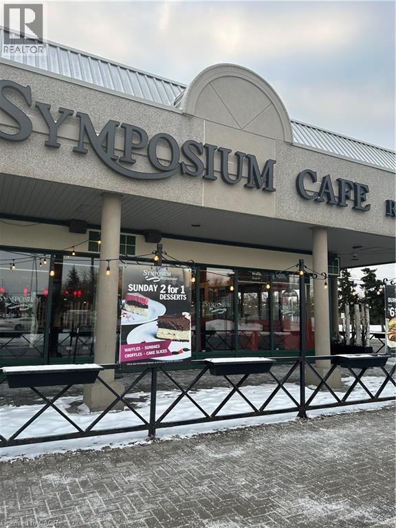 1500 UPPER MIDDLE Road W