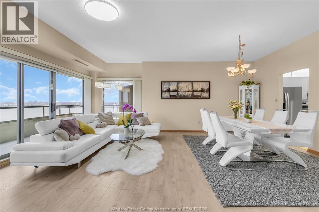 5151 RIVERSIDE DRIVE Unit# 905, Windsor, Ontario, N8S4R5 — Photo 2