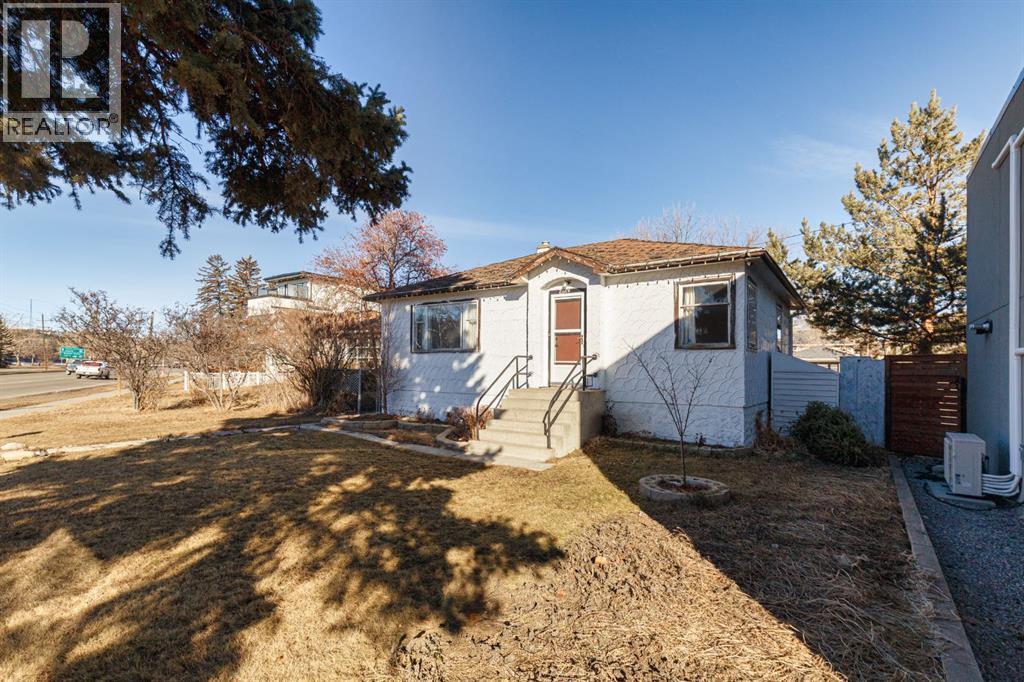 Single Family House Bungalow for Sale in  Parkdale Boulevard NW West Hillhurst Calgary 