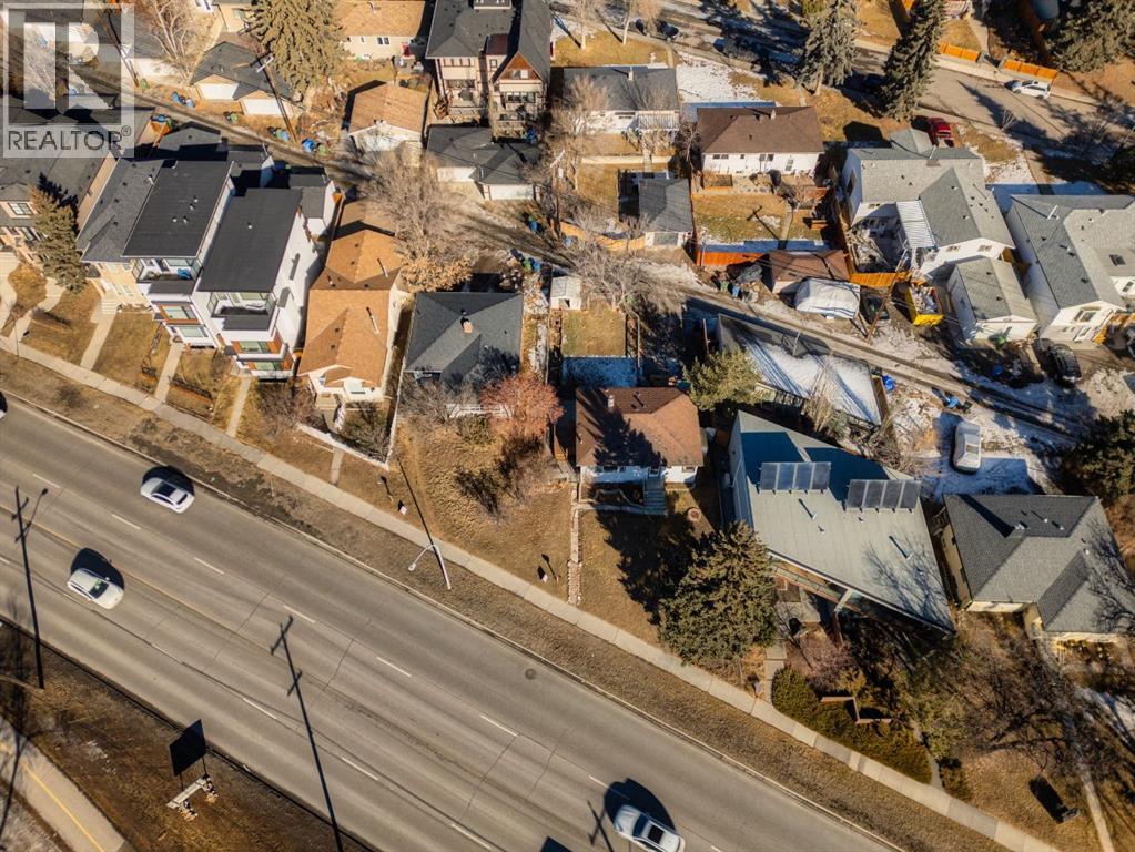 Single Family House Bungalow for Sale in  Parkdale Boulevard NW West Hillhurst Calgary 