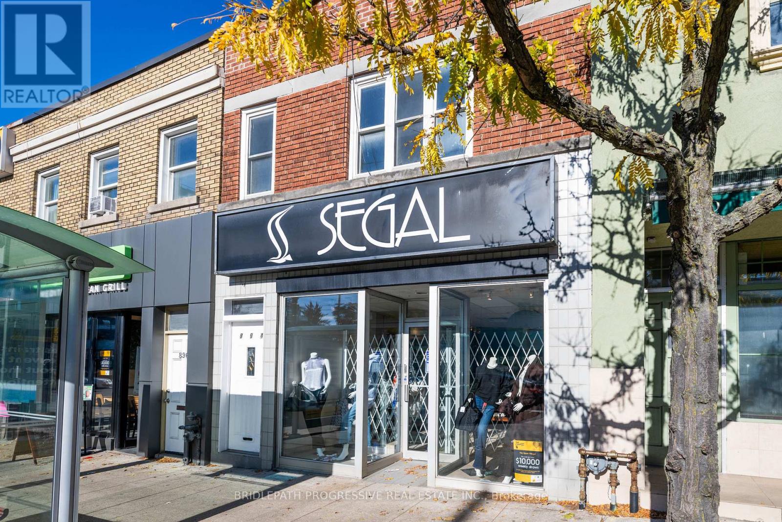 1 - 894 EGLINTON AVENUE W