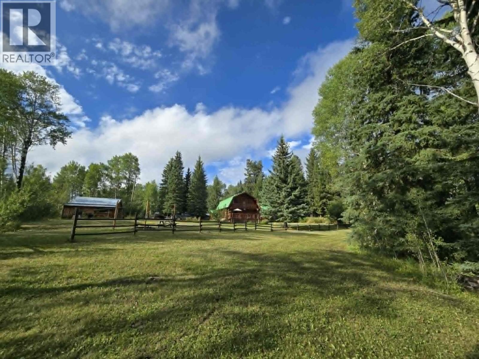 7671 RUTHERFORD ROAD, Bridge Lake