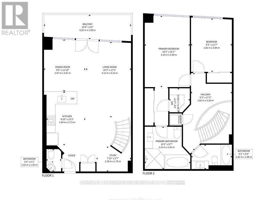 #502 3 MCALPINE STREET - 43