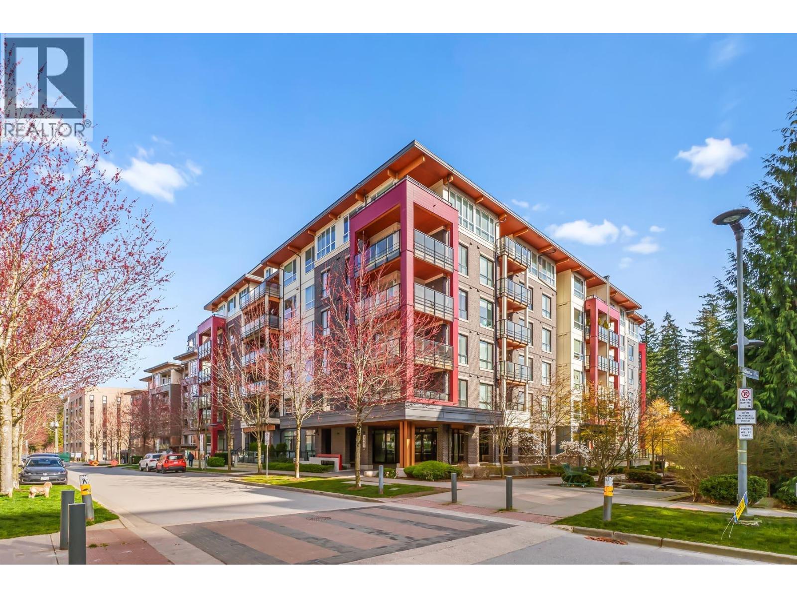 117 3581 ROSS DRIVE, Vancouver