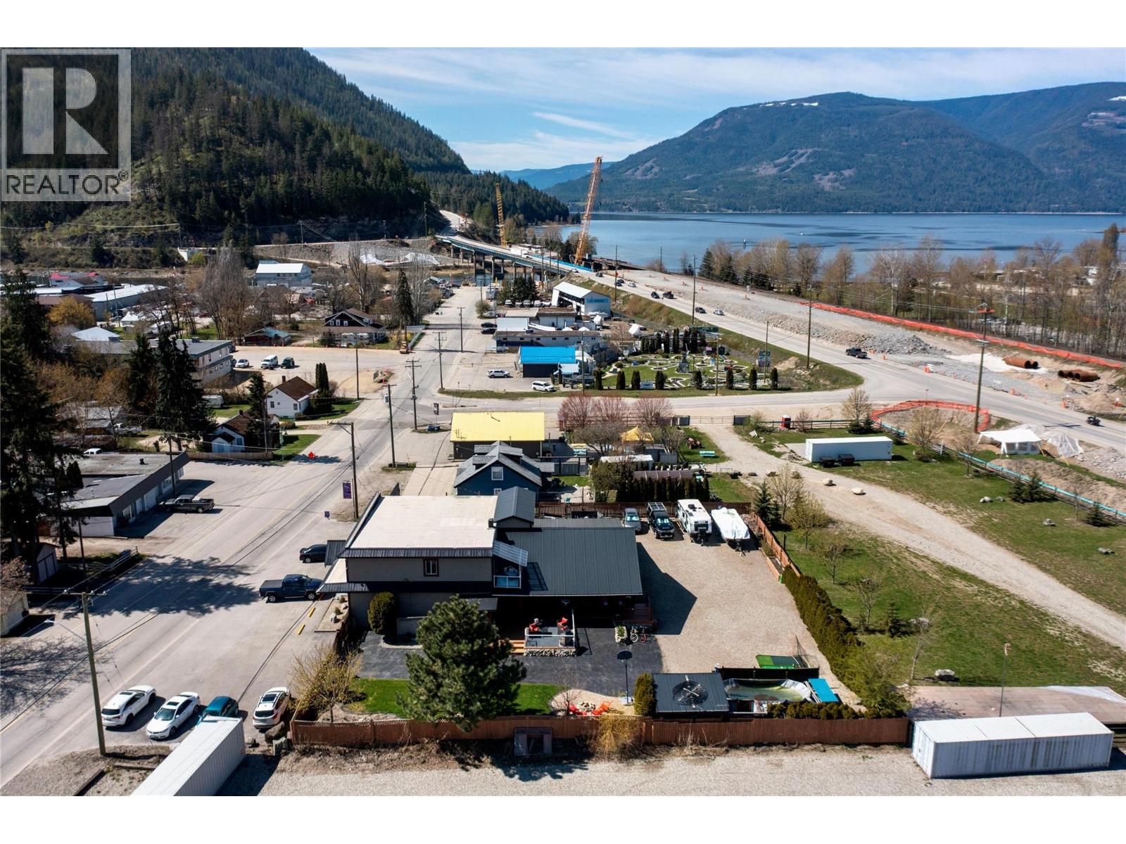 314 Finlayson Street, Sicamous