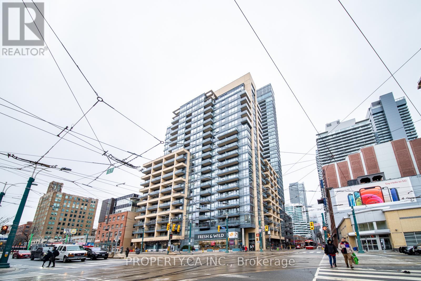 Listing photo of 1314 - 438 KING STREET W