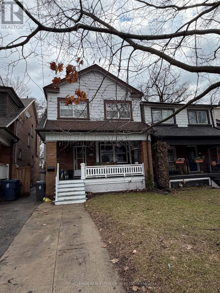 LOWER - 285 WILLARD AVENUE