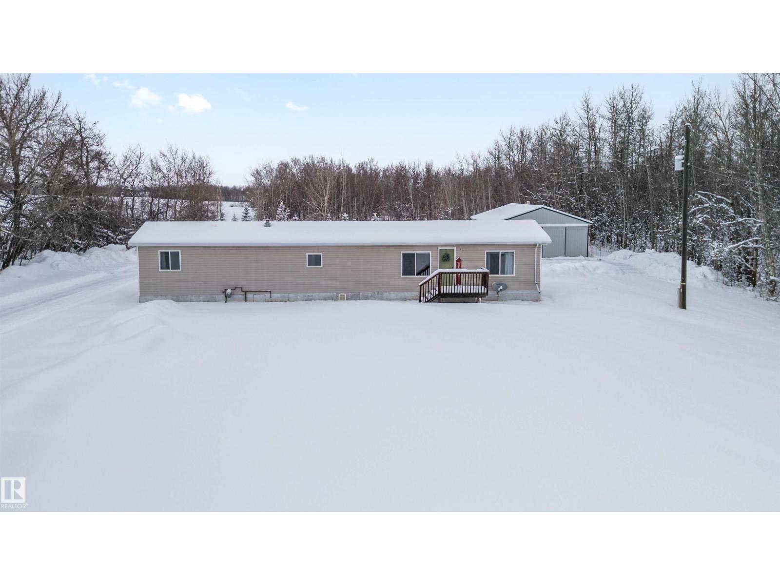 24016 Twp Rd 570, Rural Sturgeon County