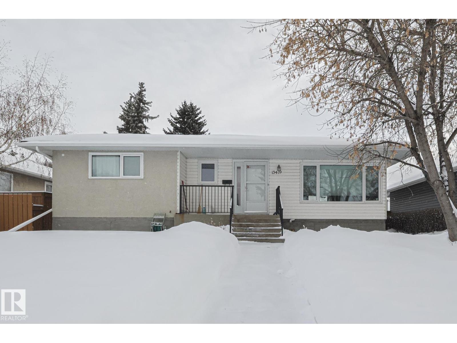 13419 102 ST NW, Edmonton