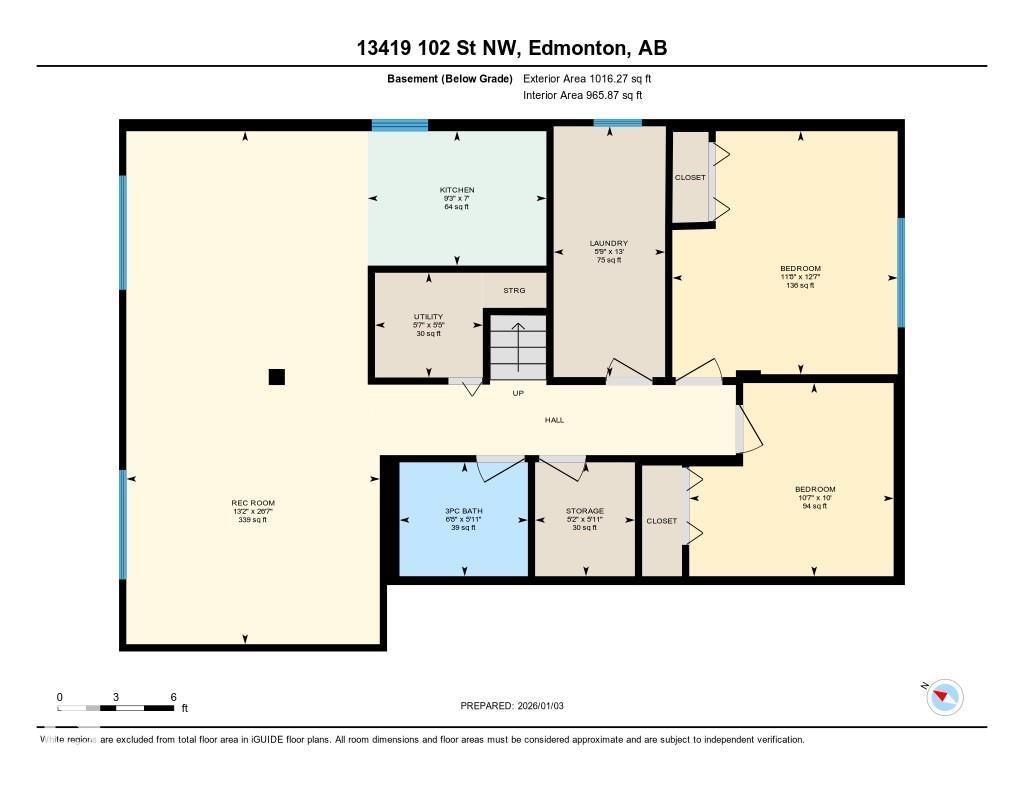 13419 102 ST NW, Edmonton