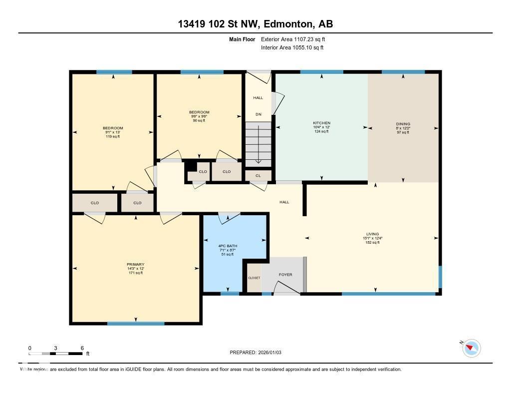 13419 102 ST NW, Edmonton