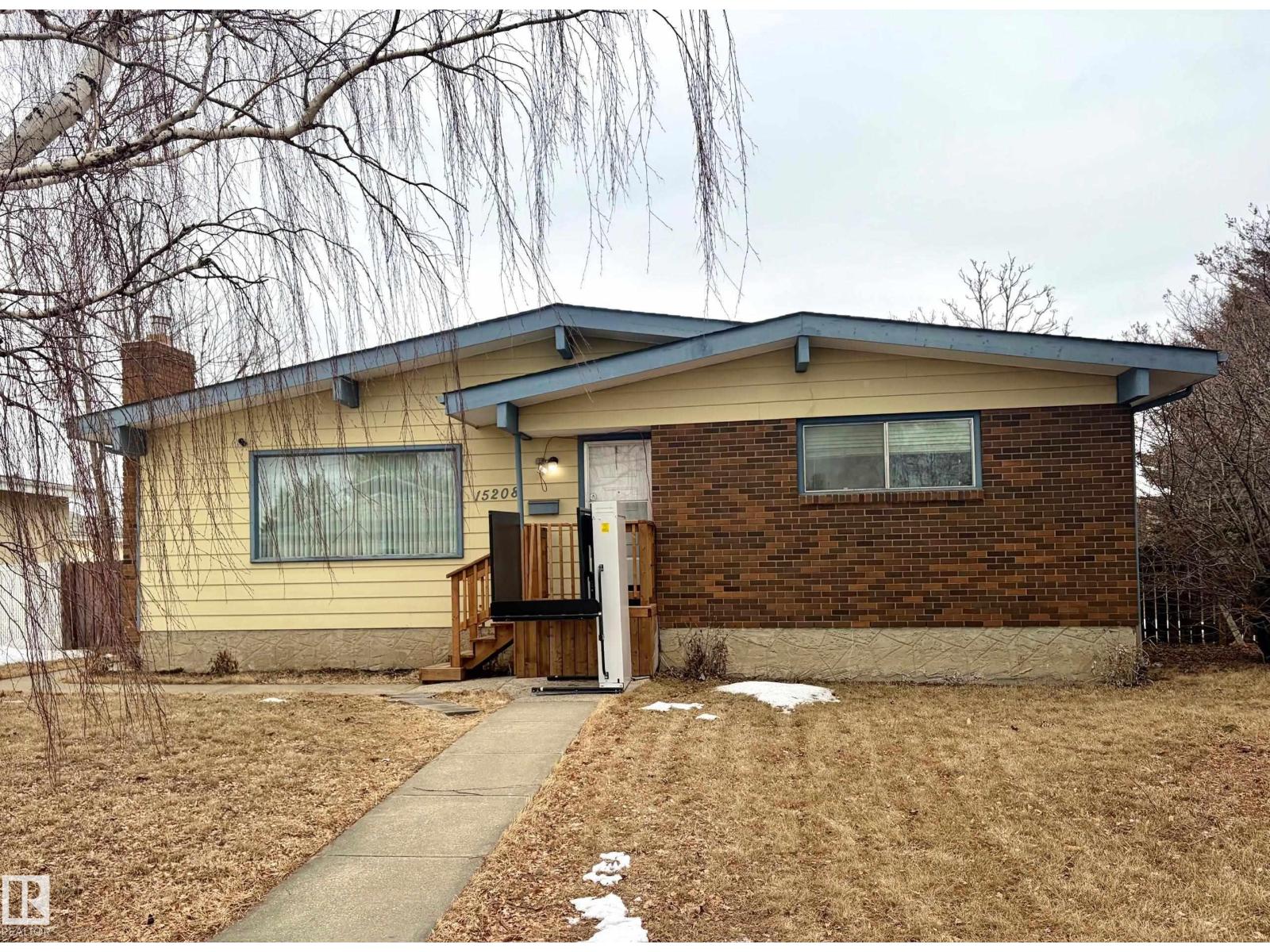 15208 92 ST NW, Edmonton