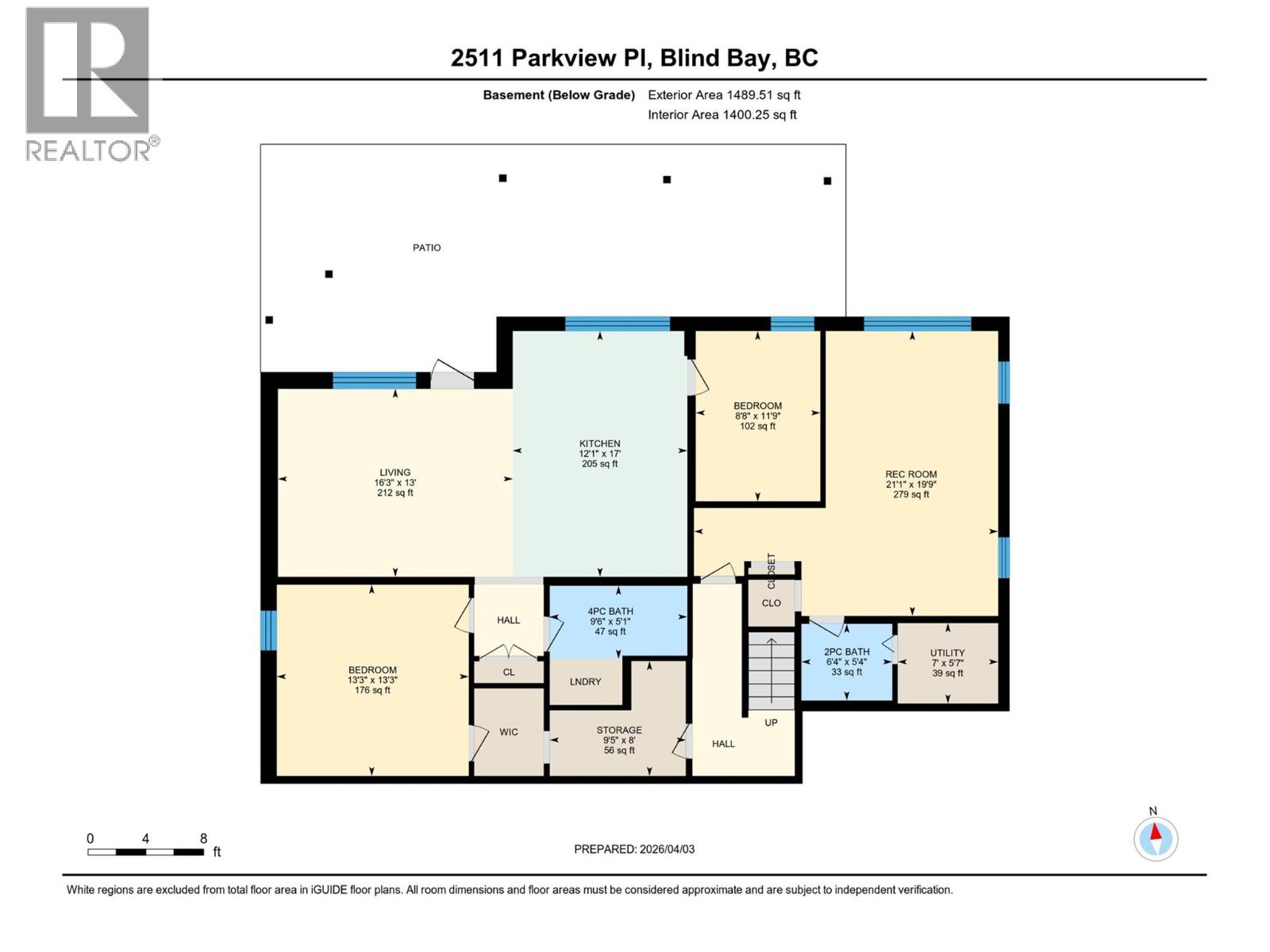 2511 PARKVIEW PLACE - 71