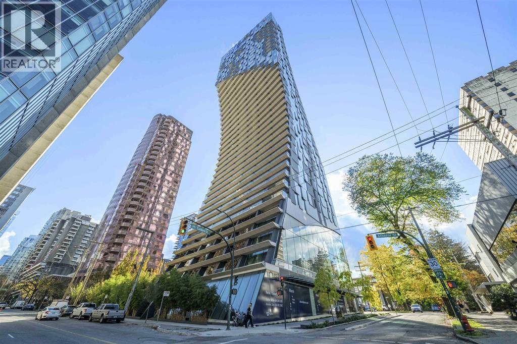 1603 1568 ALBERNI STREET, Vancouver