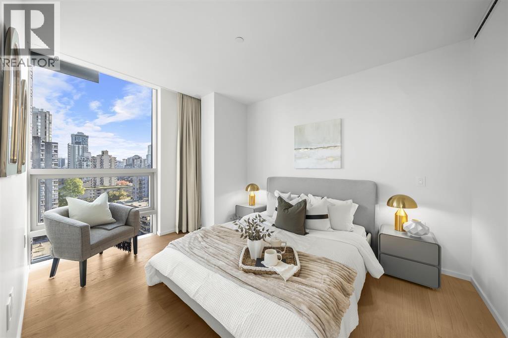 1603 1568 ALBERNI STREET, Vancouver