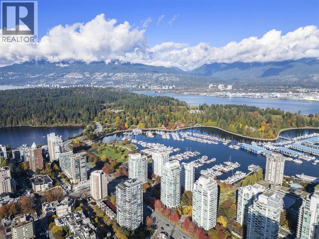 1603 1568 ALBERNI STREET, Vancouver