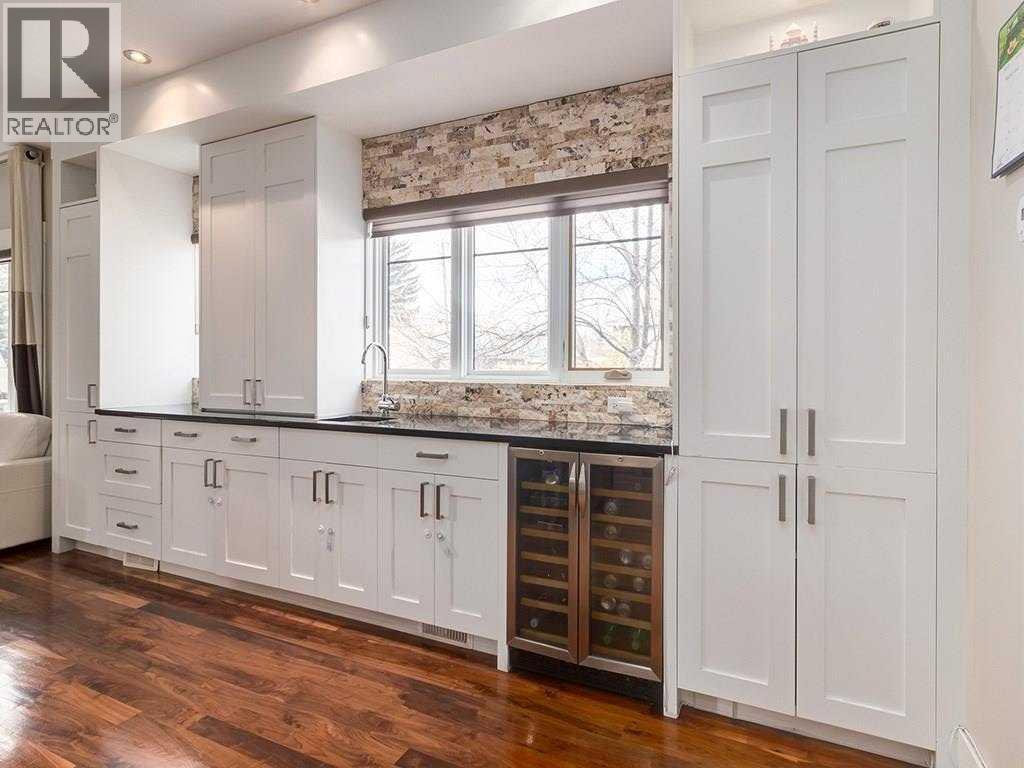 Single Family House for Sale in   Street West Hillhurst Calgary 