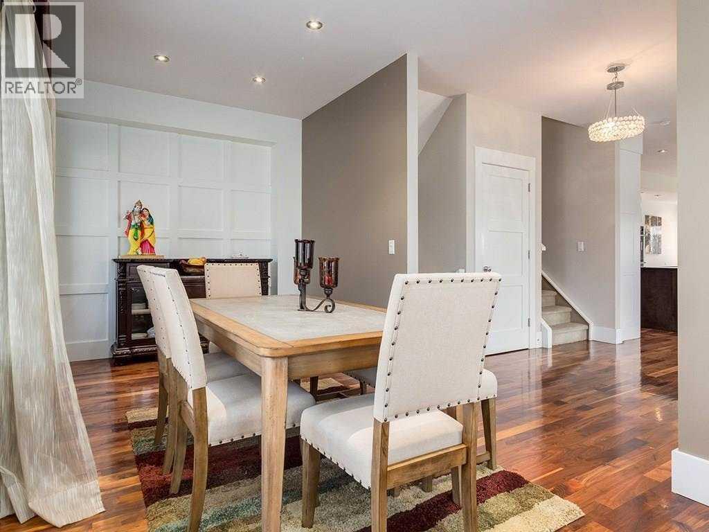 Single Family House for Sale in   Street West Hillhurst Calgary 