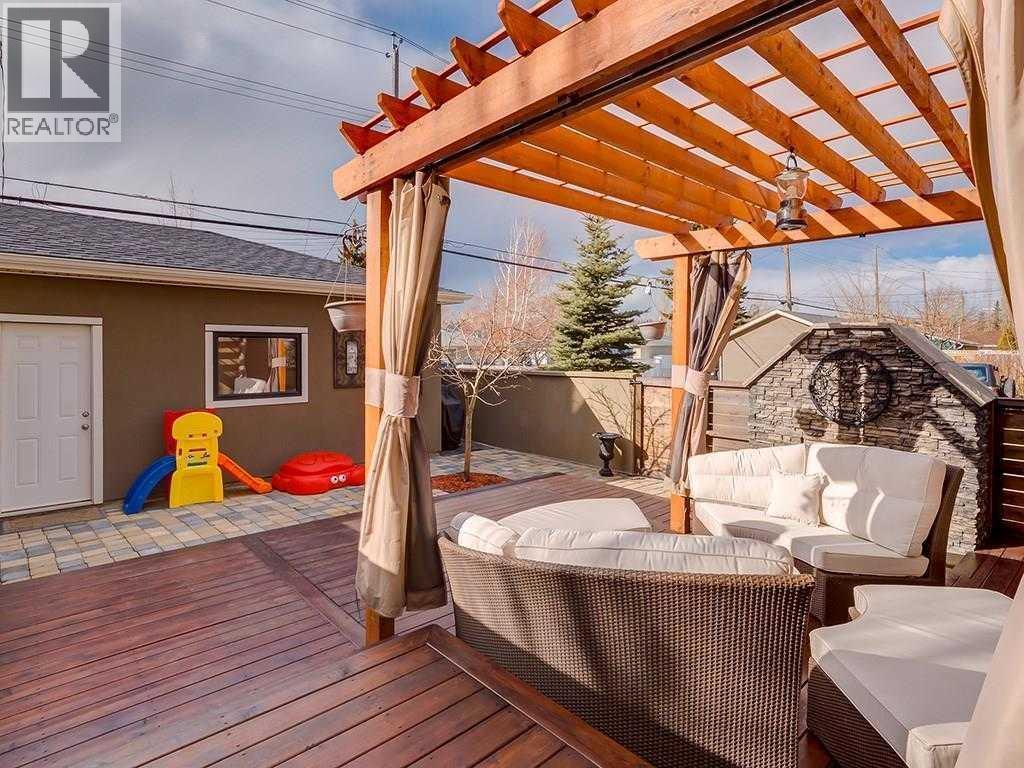 Single Family House for Sale in   Street West Hillhurst Calgary 
