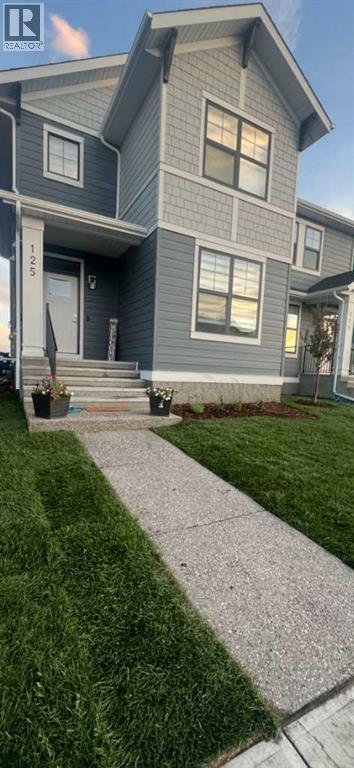 125 Emberside Hollow, Cochrane