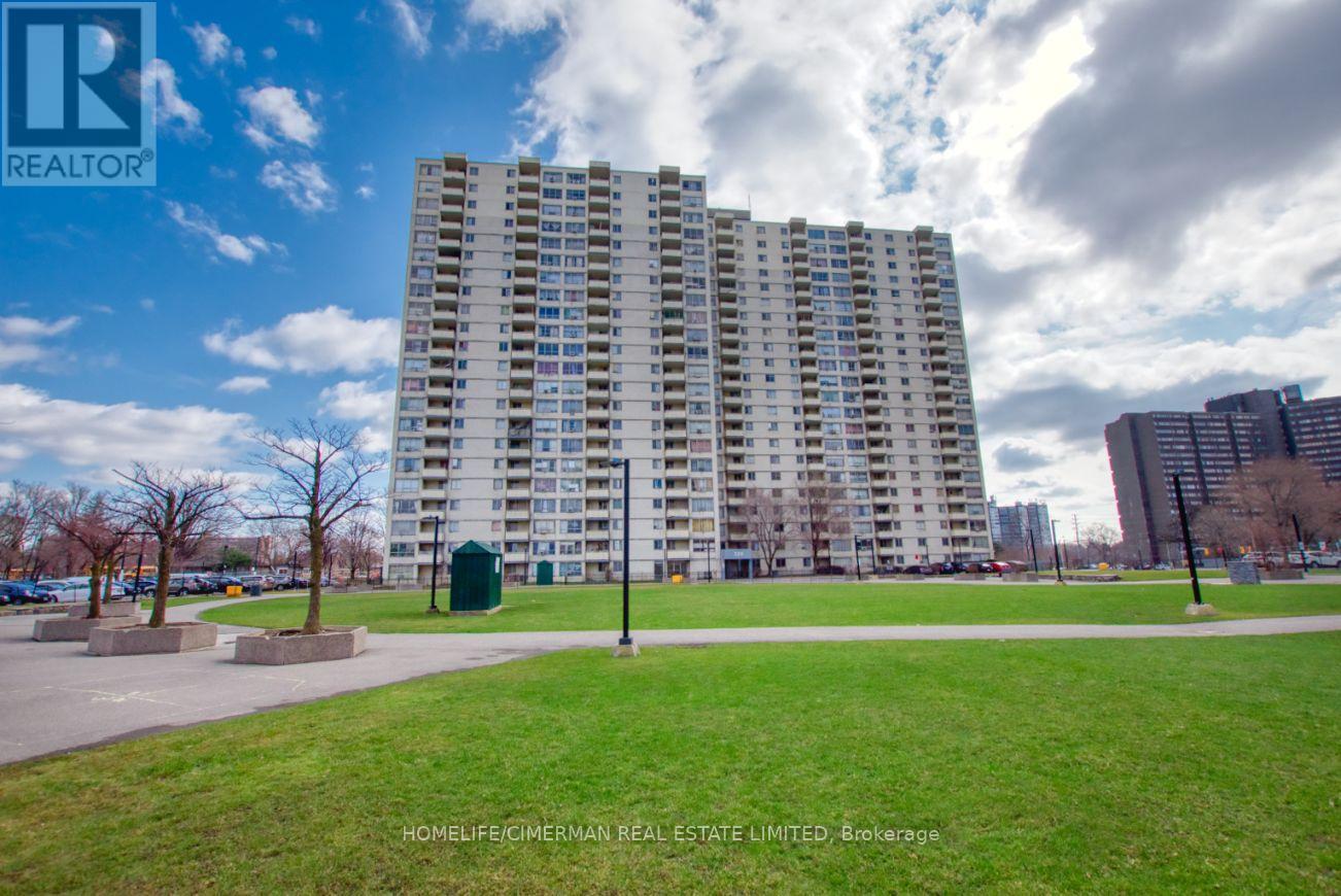 Listing photo of 1511 - 320 DIXON ROAD