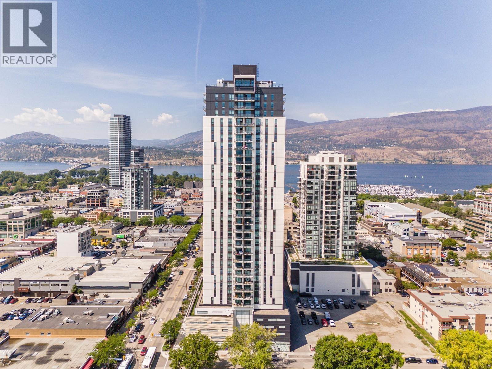 1488 Bertram Street Unit# 2502, Kelowna