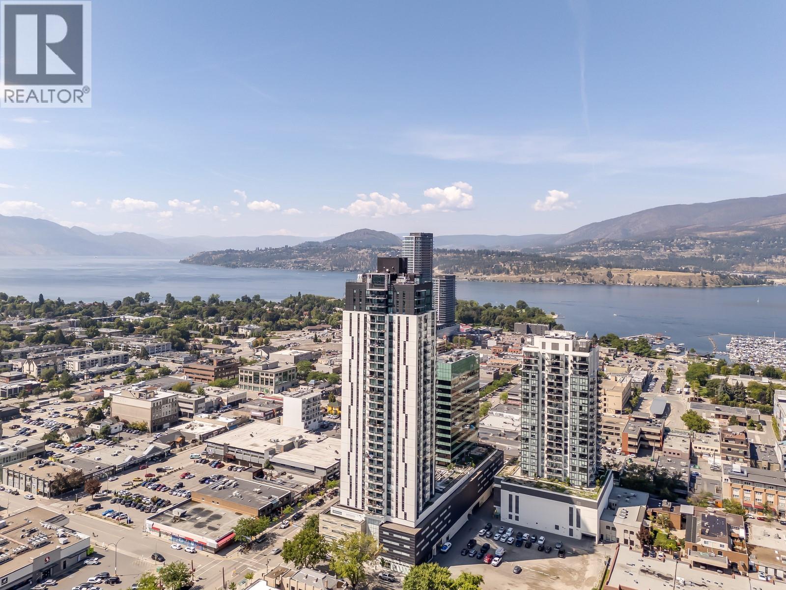 1488 Bertram Street Unit# 2502, Kelowna