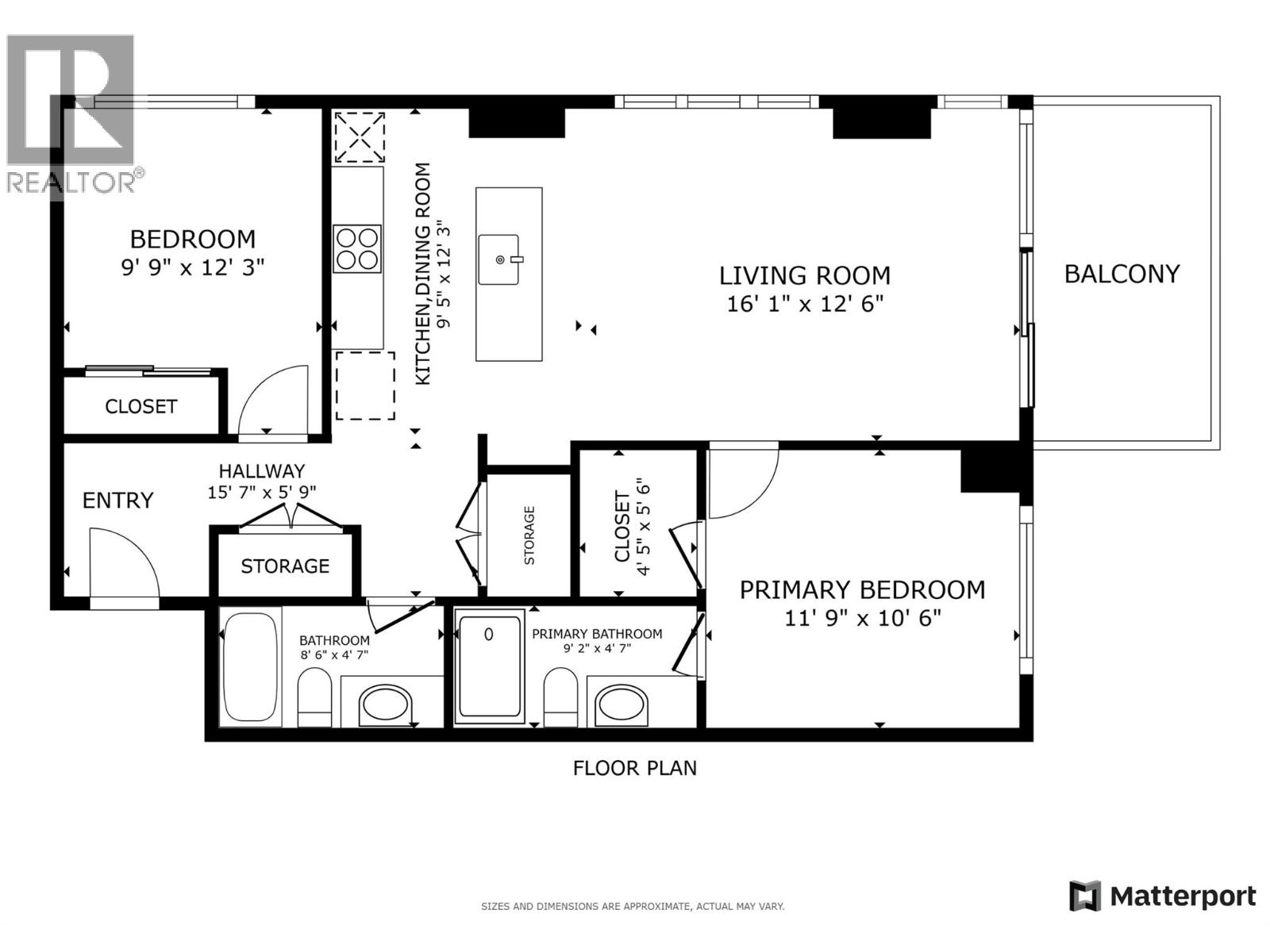 1488 Bertram Street Unit# 2502, Kelowna