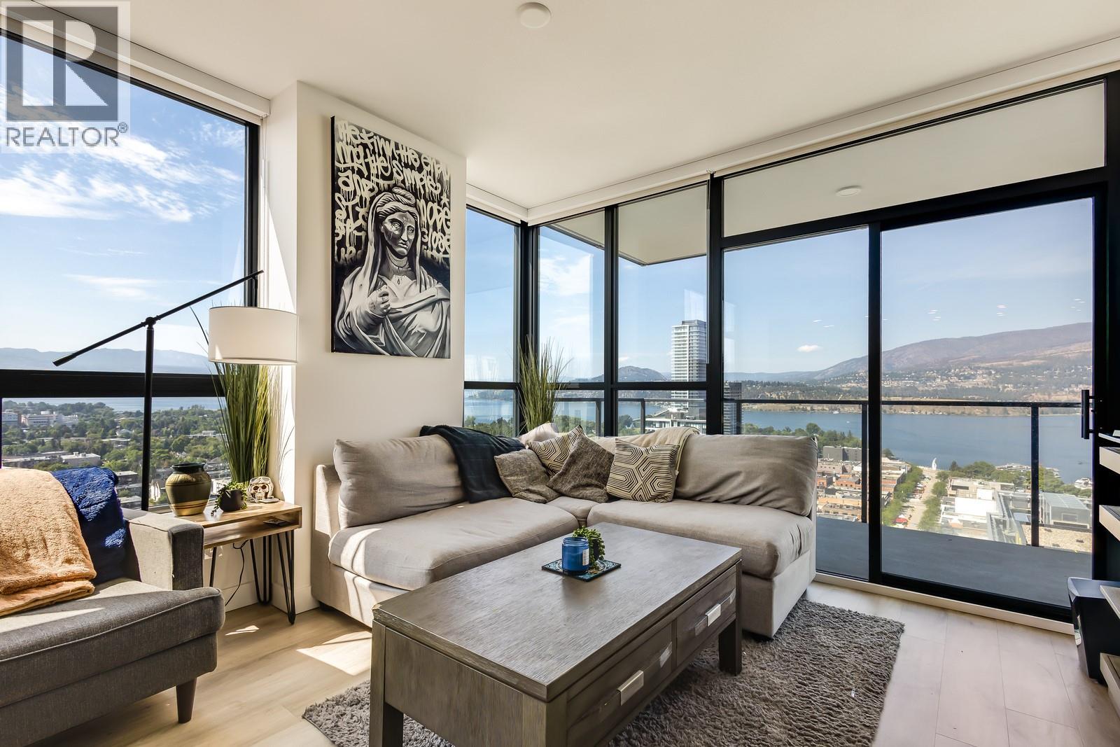 1488 Bertram Street Unit# 2502, Kelowna