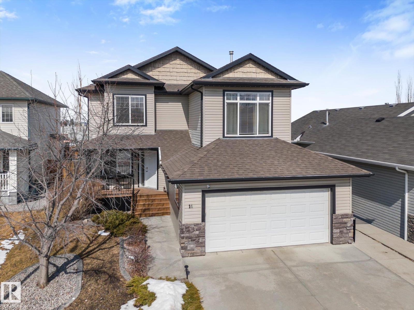 14 DEER PARK BV, Spruce Grove