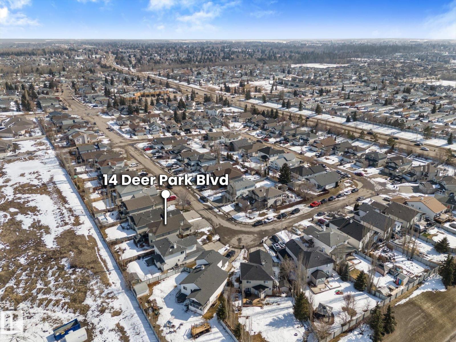 14 DEER PARK BV, Spruce Grove