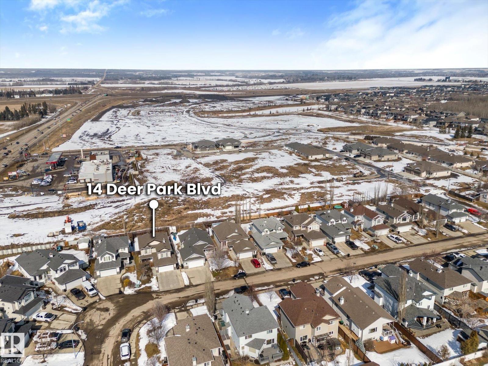 14 DEER PARK BV, Spruce Grove