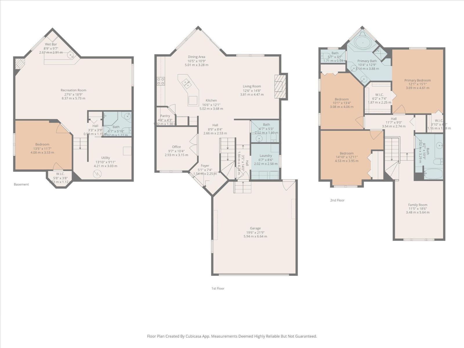 14 DEER PARK BV, Spruce Grove