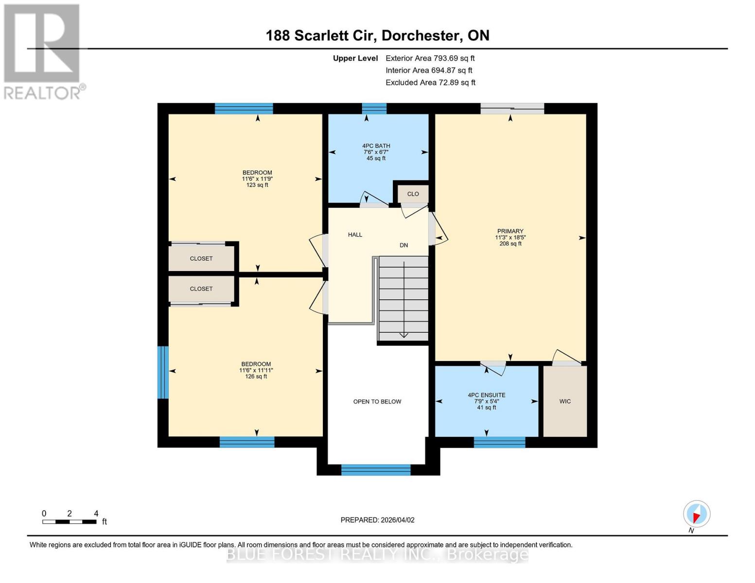 188 SCARLETT CIRCLE Property Photo