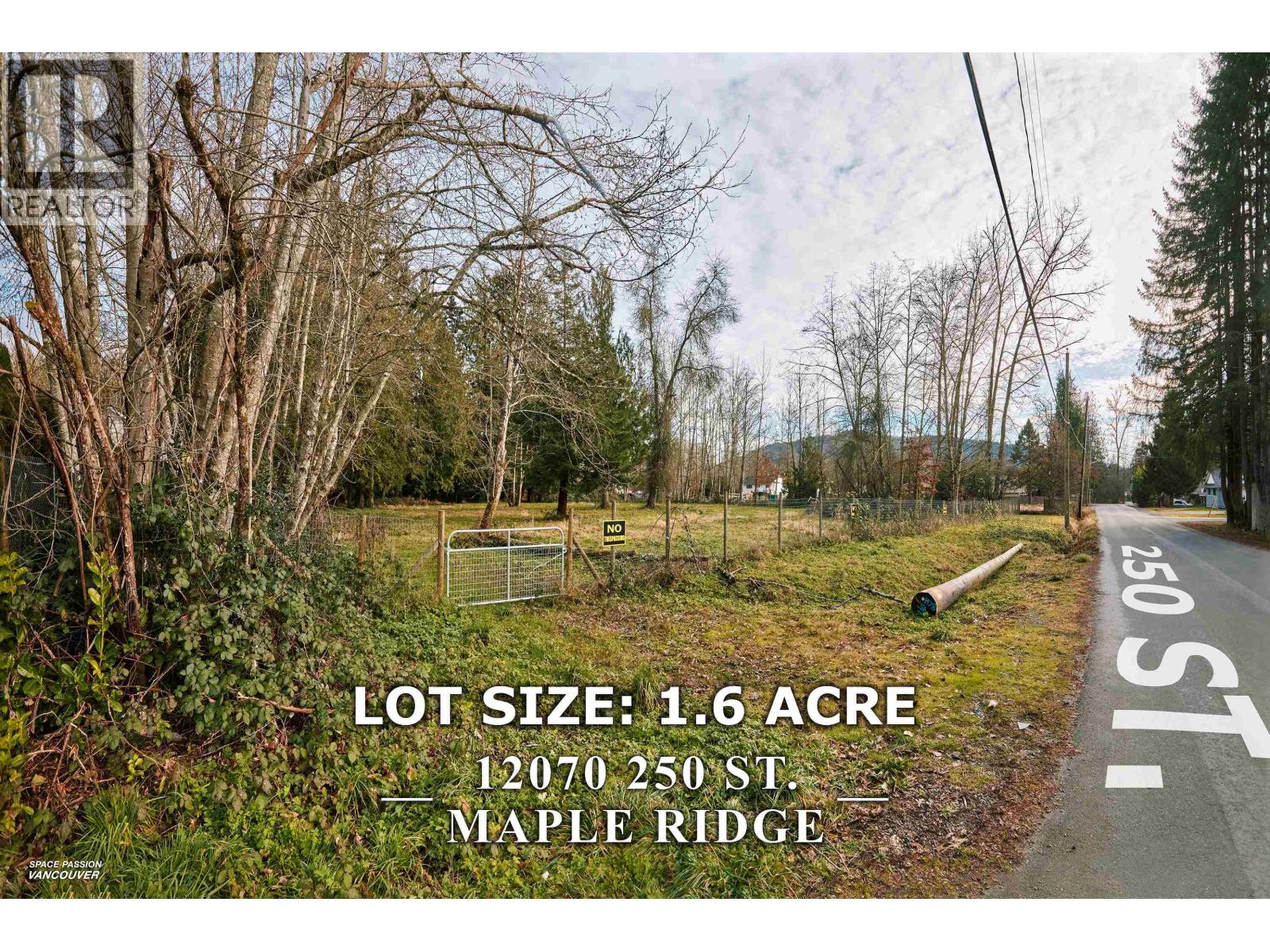 12070 250 STREET, Maple Ridge