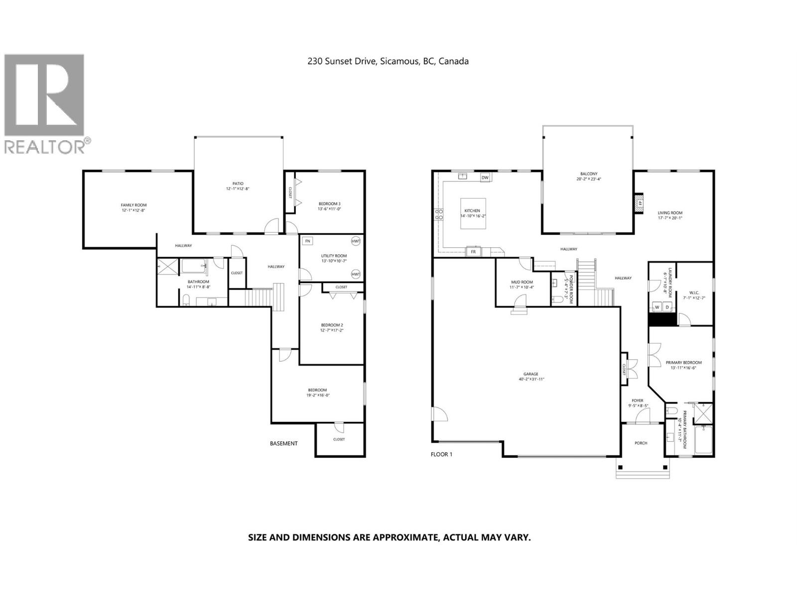 230 Sunset Drive, Sicamous