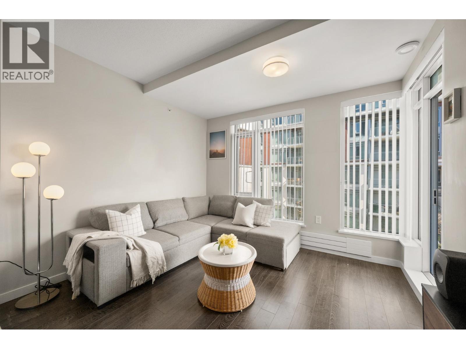 303 3188 RIVERWALK AVENUE, Vancouver