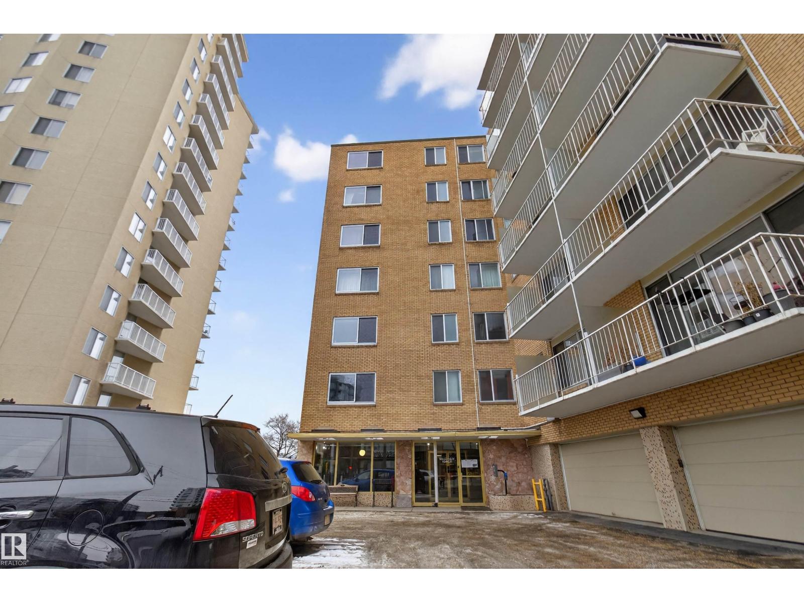 #304 12207 JASPER AV NW, Edmonton