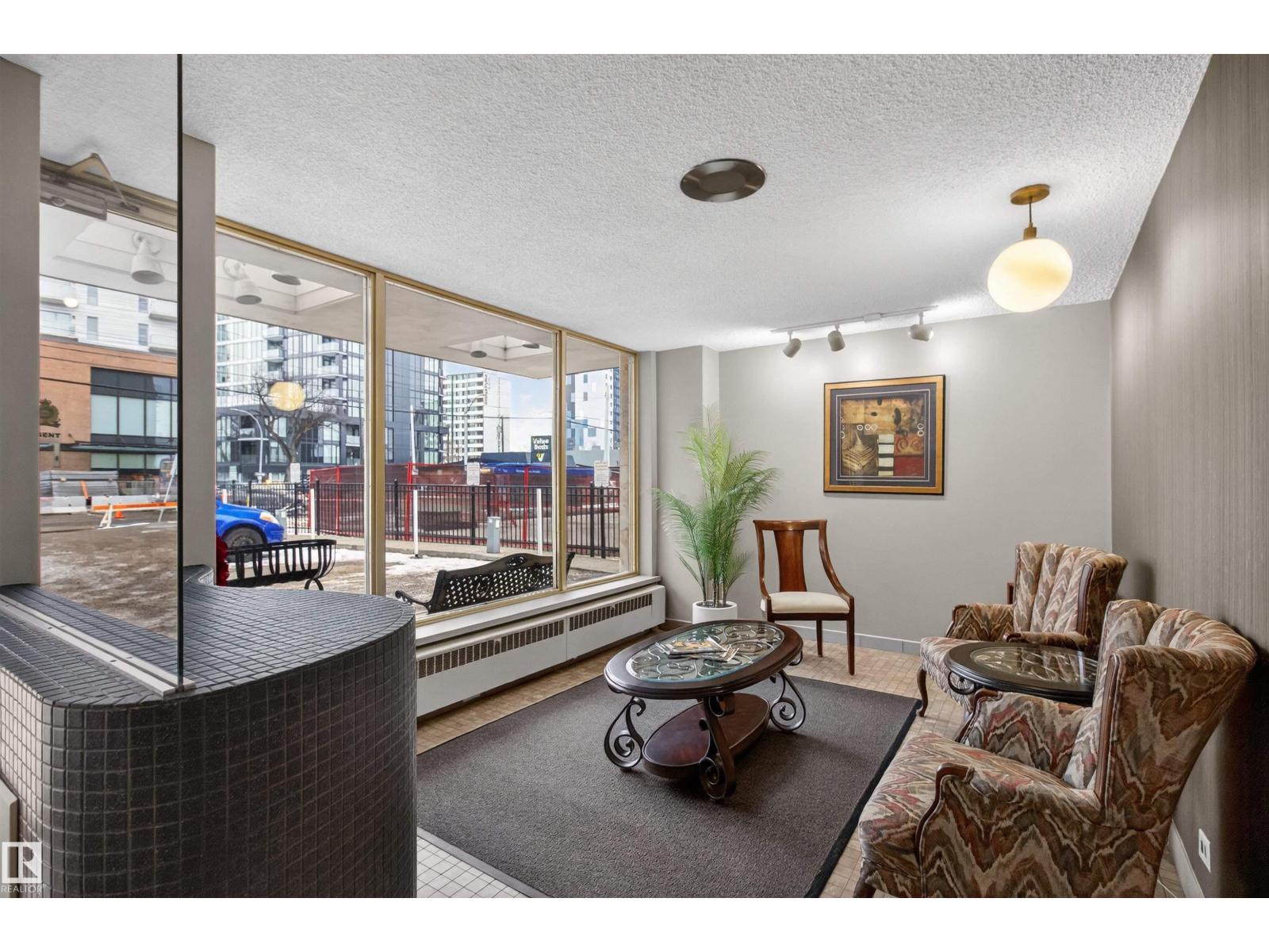 #304 12207 JASPER AV NW, Edmonton